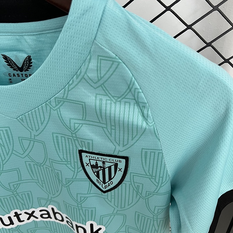 Athletic Bilbao 25/26 Kids Athletic Bilbao Third Away Size: 16-28 10