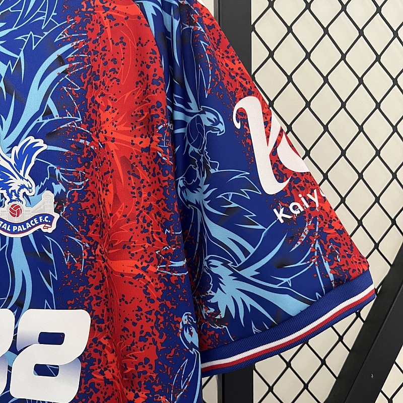 Crystal Palace 24/25 Crystal Palace Home S-XXL 8