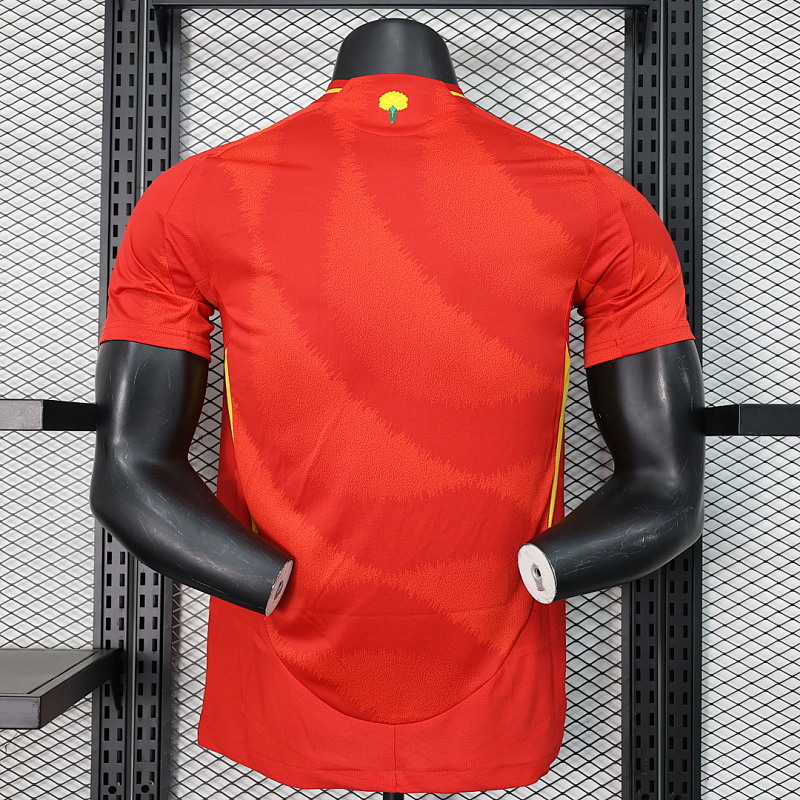 Spagna player Spain Home S-3XL 2