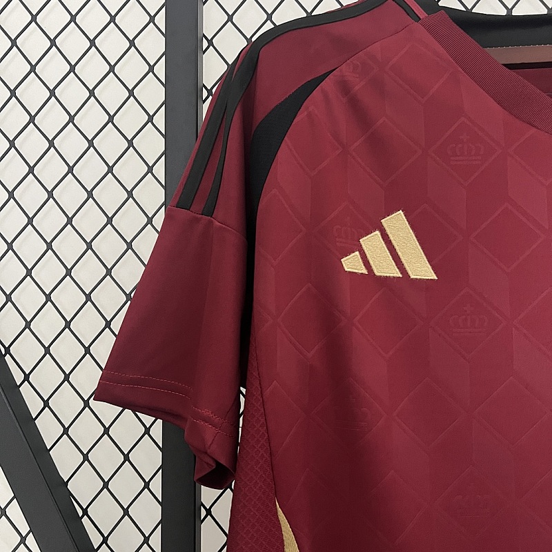 Belgio Belgium Home S-4XL 6