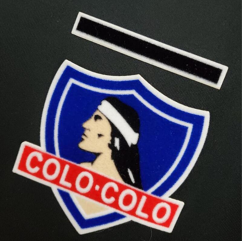 1991 colo Retro 1991 colo colo away S-XXL 4