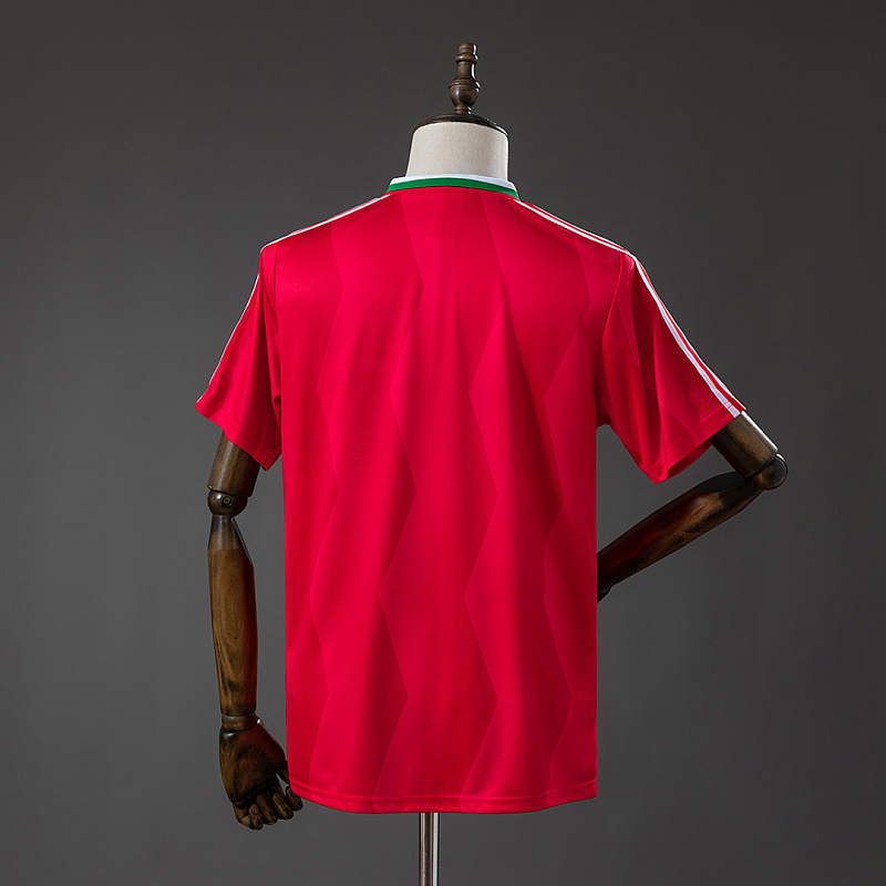 Bulgaria 1986 Bulgaria 1986 Away Retro Jersey S-XXL 2