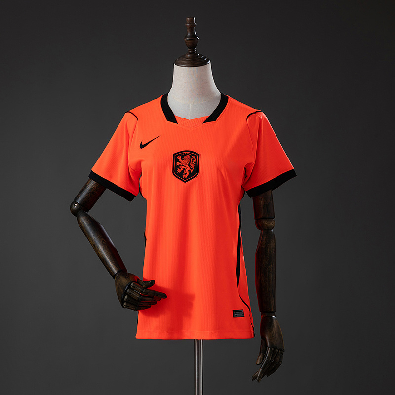 Olanda Netherlands 2026 Home Women's Jersey S-XXL