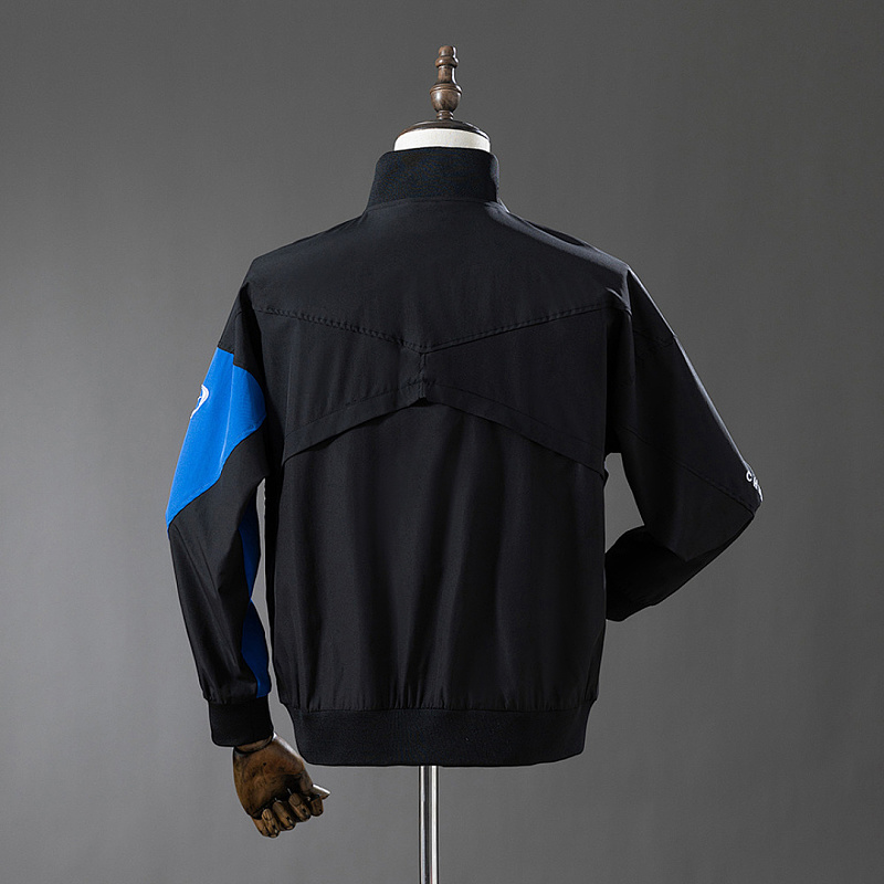 Chelsea Chelsea Windbreaker - Black S-XXL 2