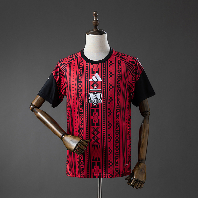 Colo Colo Colo Colo 26/27 Pre-match Jersey S-4XL