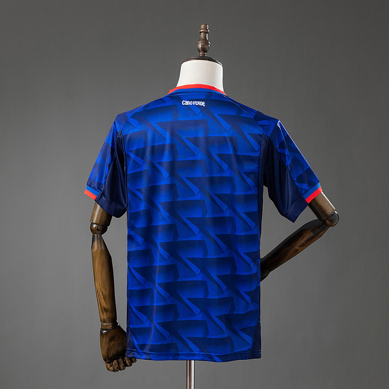 Cape Verde Cape Verde 2026 Home Jersey S-4XL 2