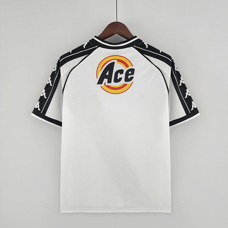 Vasco Retro Vasco da Gama 2000 White S-XXL 2