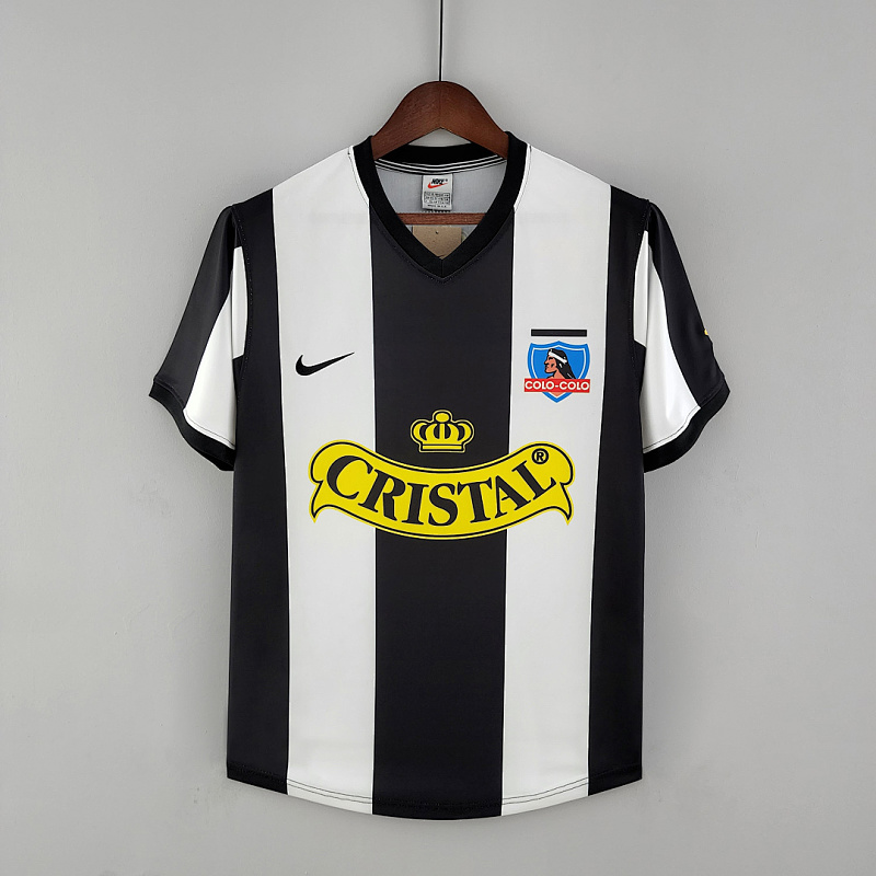 1999 Colo Retro 1999 Colo Colo Third away S-XXL