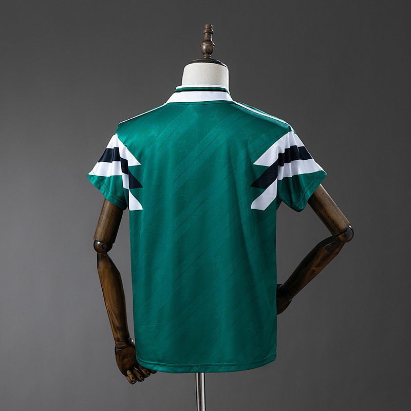 Sporting CP Sporting Lisbon Retro-Green Jersey S-4XL 2