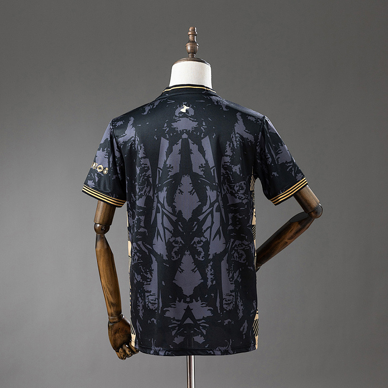 Portogallo Portugal 26/27 Special Edition - Black Jersey S-XXL 2