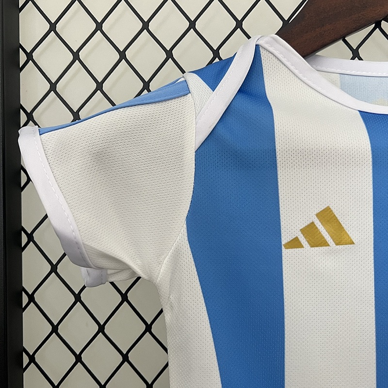 Argentina Baby Argentina Home Size: 9-12 4