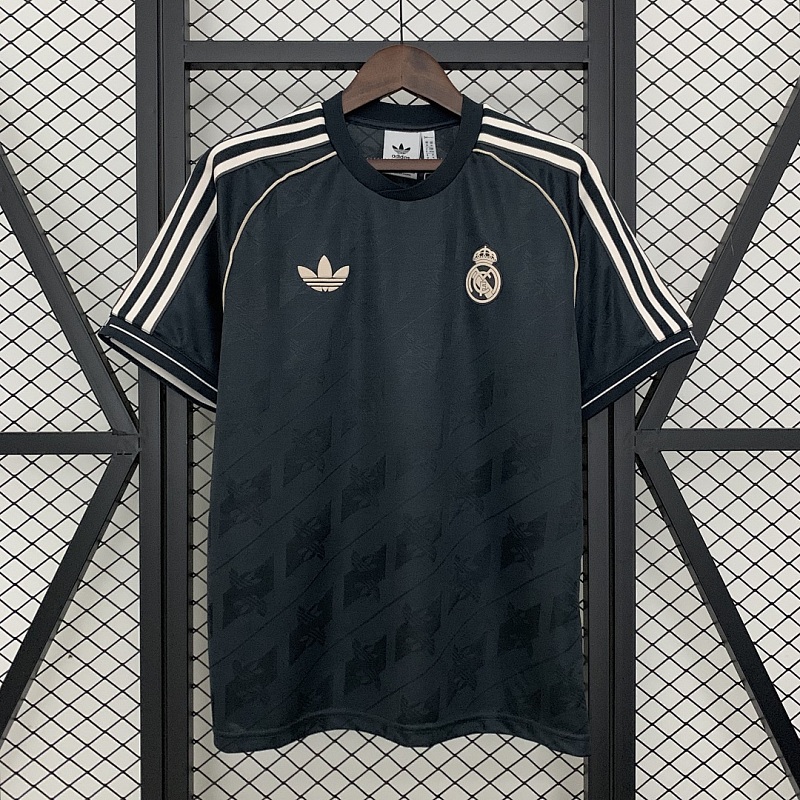 Real Madrid Real Madrid Cotton T-Shirt S-4XL