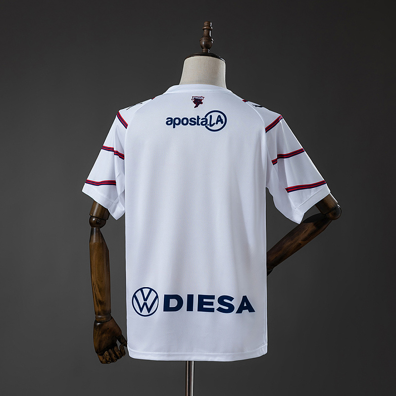 Cerro Porteño Cerro Porteño 26/27 Away Jersey S-4XL 2