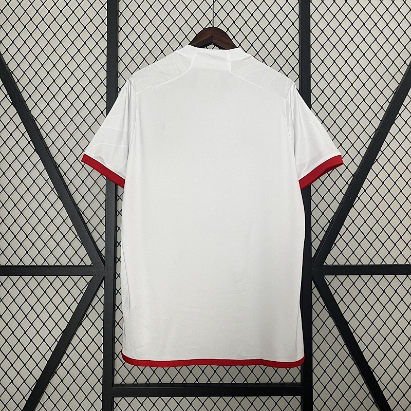 Flamengo 24/25 Flamengo away S-4XL 2