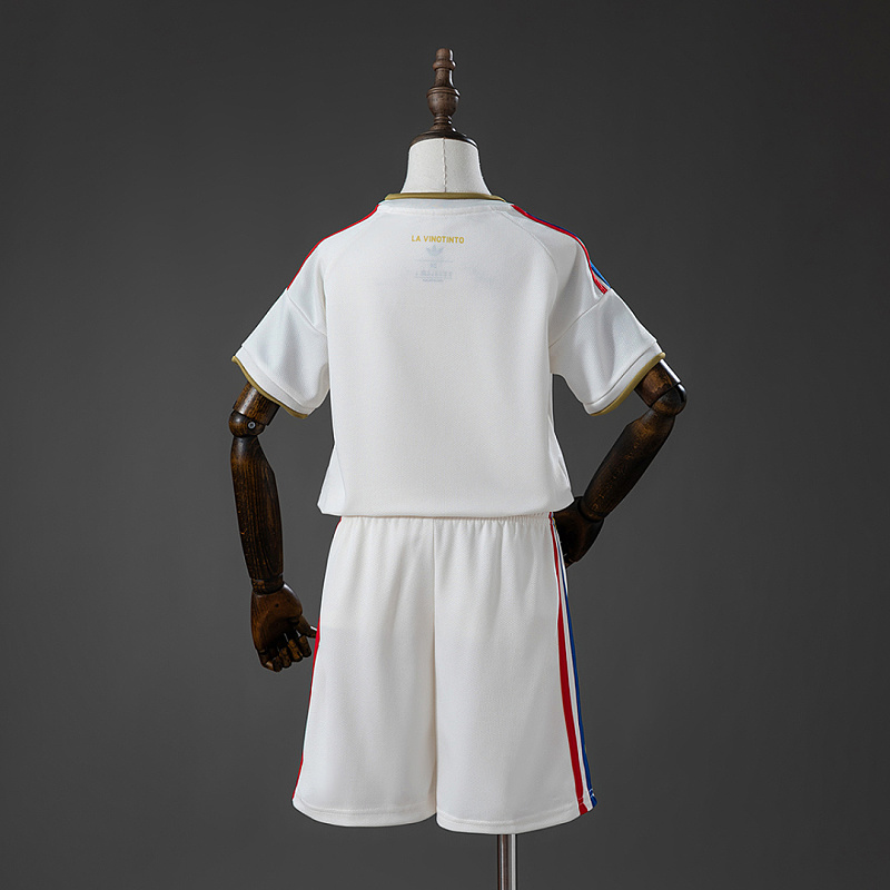 Nazionale Venezuela 2026 Away Kids Kit Jersey Size 16-30 2