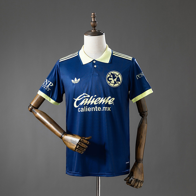 America Jersey America 26/27 Away Jersey S-4XL