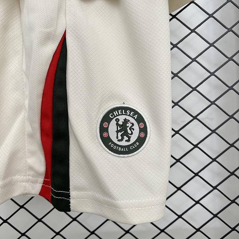 Chelsea 25/26 Kids Chelsea Away Size: 16-28 2