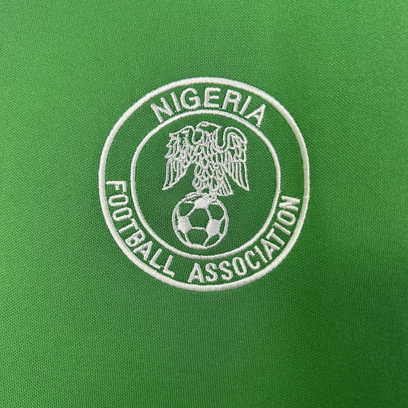 1994 Nigeria Retro 1994 Nigeria home S-XXL 7