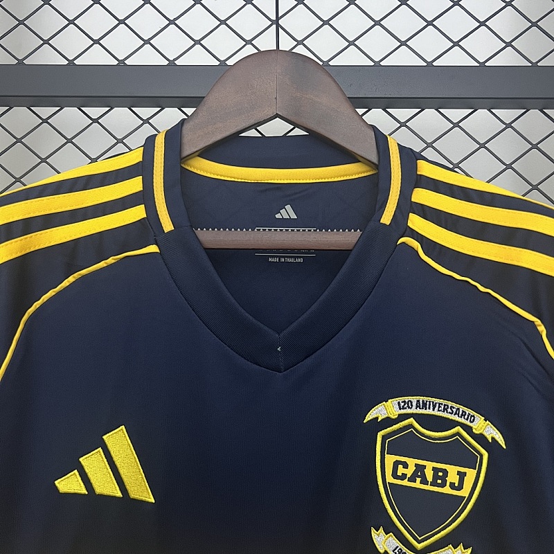 Boca Juniors 25/26 Boca Juniors Home Stadium S-4XL 6