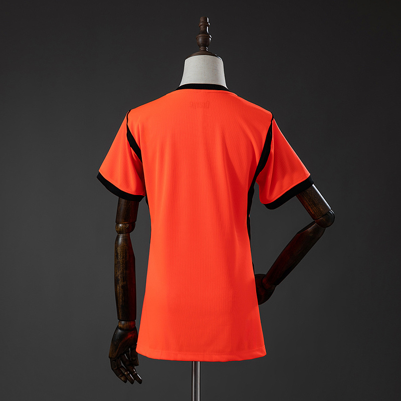 Olanda Netherlands 2026 Home Women's Jersey S-XXL 2