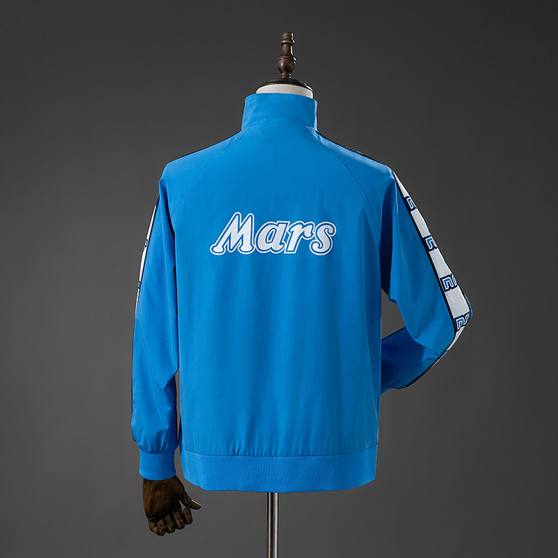 Napoli Napoli 88/89 Windbreaker - Blue S-XXL 2