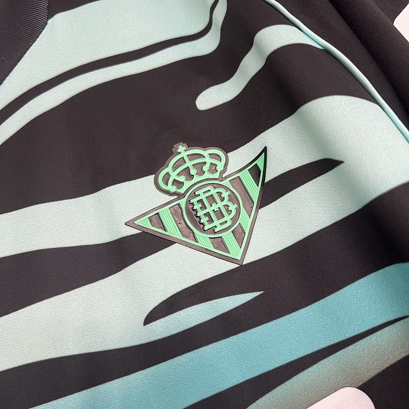 Real Betis 25/26 Real Betis third away S-4XL 8