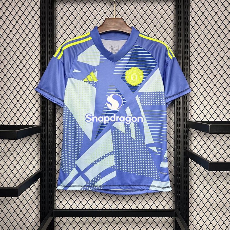 Manchester United Manchester United 2024/25 Goalkeeper Jersey S-XXL
