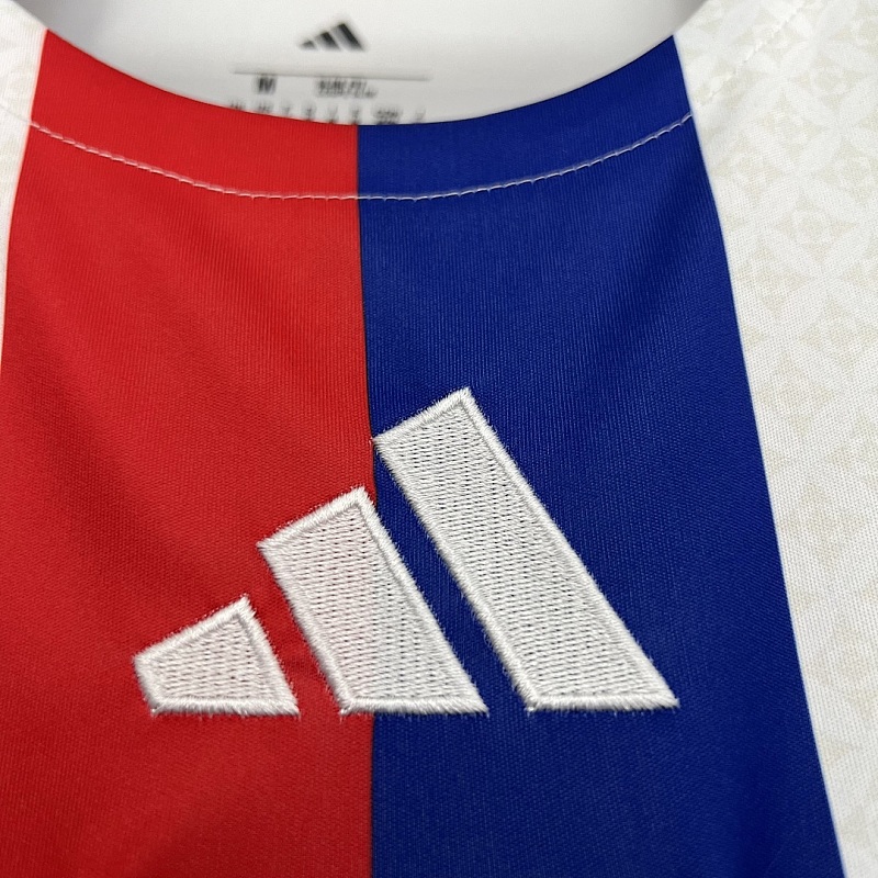 Lyon 25/26 Lyon Home S-4XL 7