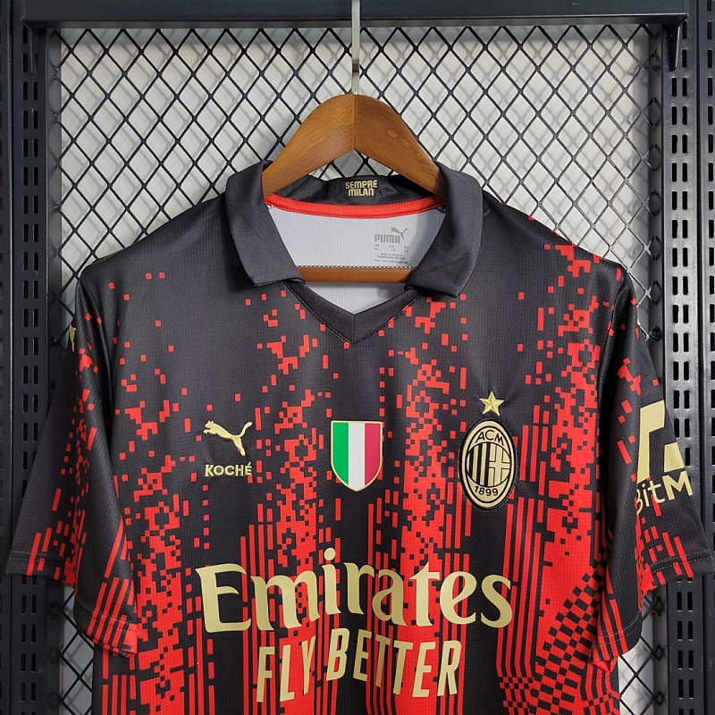 Milan 23-24 AC Milan Special Edition Size S-XXL 5