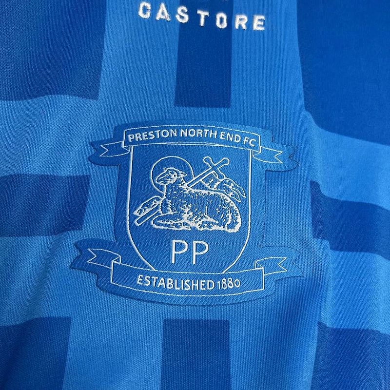Preston North Preston North End F.C. 2024/25 Away Jersey S-XXL 6