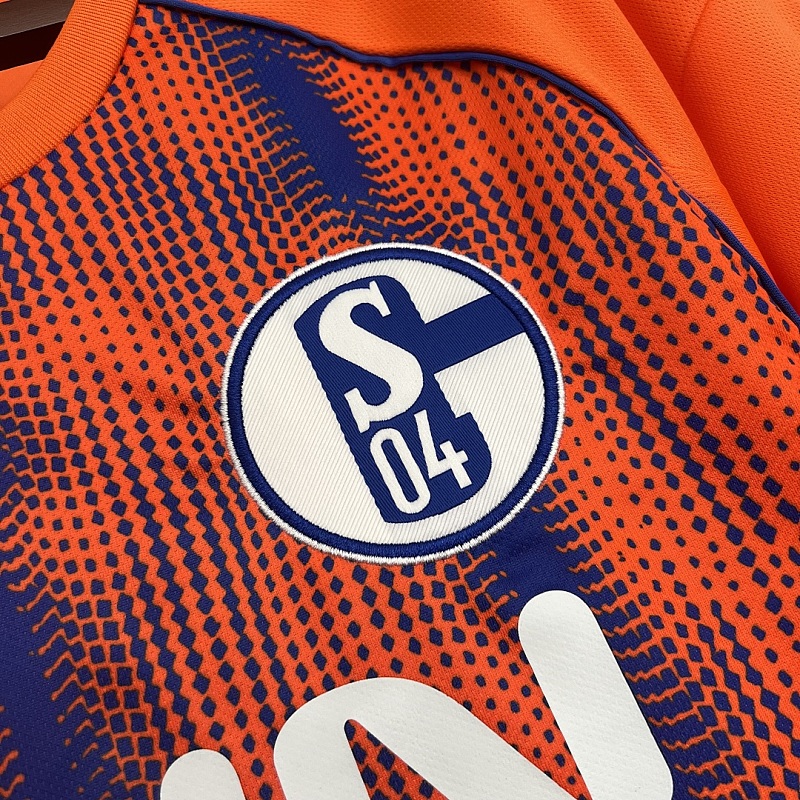 Schalke 04 25/26 Schalke 04 third away S-4XL 8