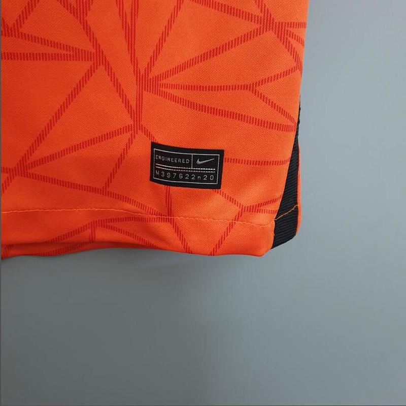 Olanda Netherlands national team Home jersey 2