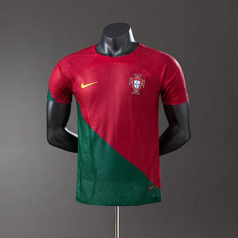 Portogallo Player Portugal World Cup home S-XXL
