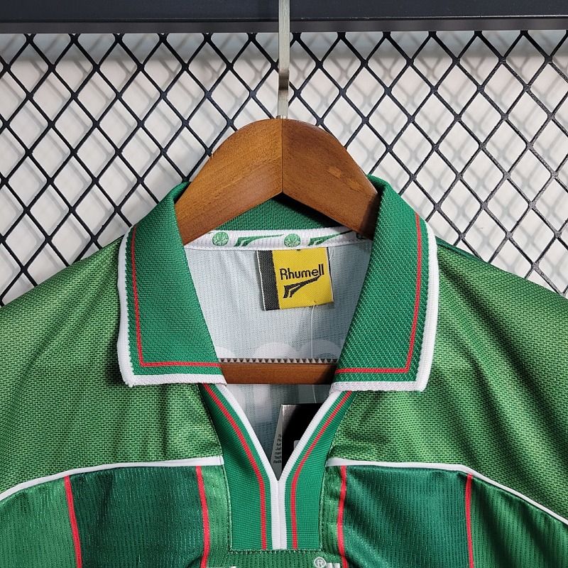 Palmeiras Retro 1999 Palmeiras Liberator Cup Champion Size S-XXL 4