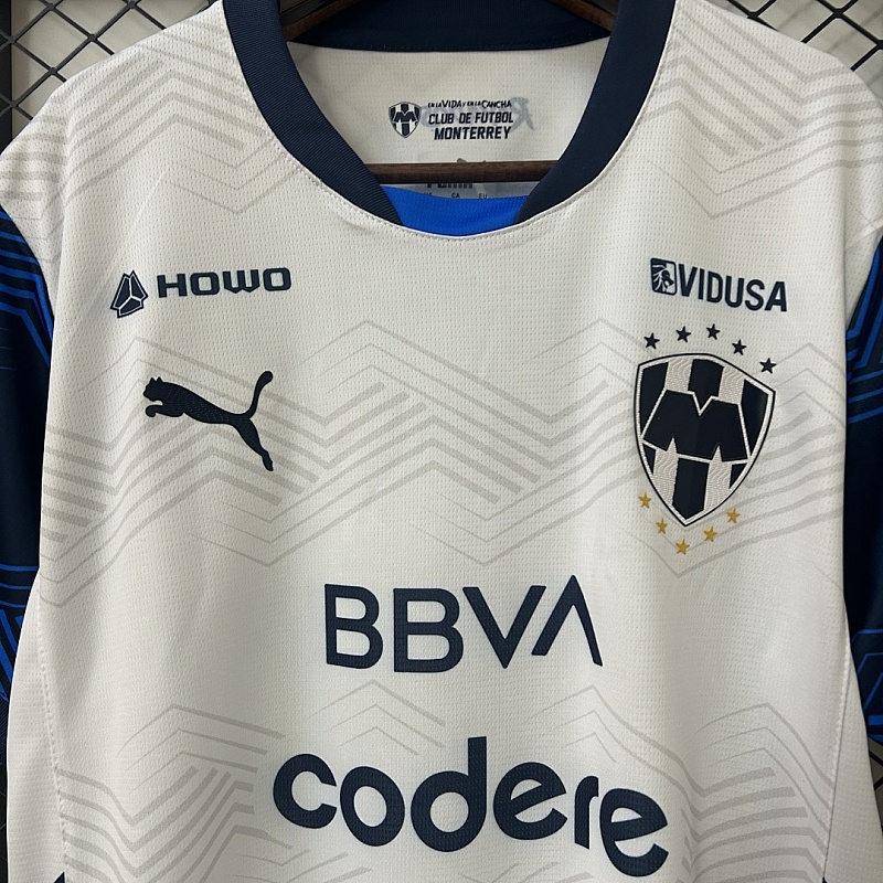 Monterrey S-4XL 24/25 Monterrey away S-4XL 4