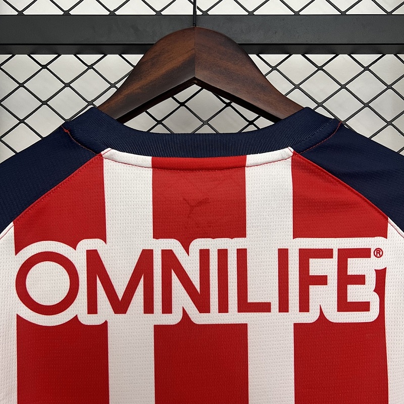 Chivas S-4XL 25/26 Chivas Home S-4XL 4