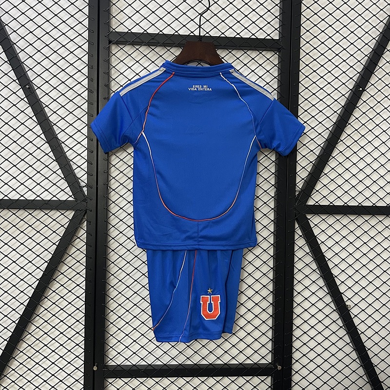 University of 25/26 kids University of Chile home size: 16-28 4