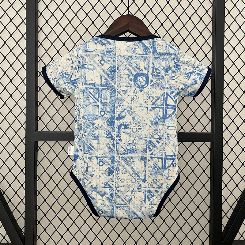 Portogallo Baby Portugal Away Size: 9-12 2
