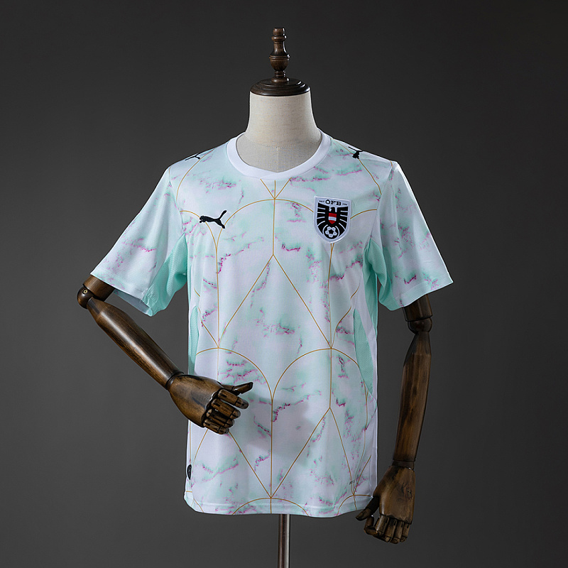 Austria 2026 Austria 2026 Away Jersey S-4XL