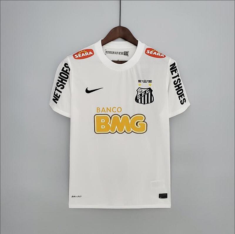 Santos Retro 11/12 Santos home S-XXL