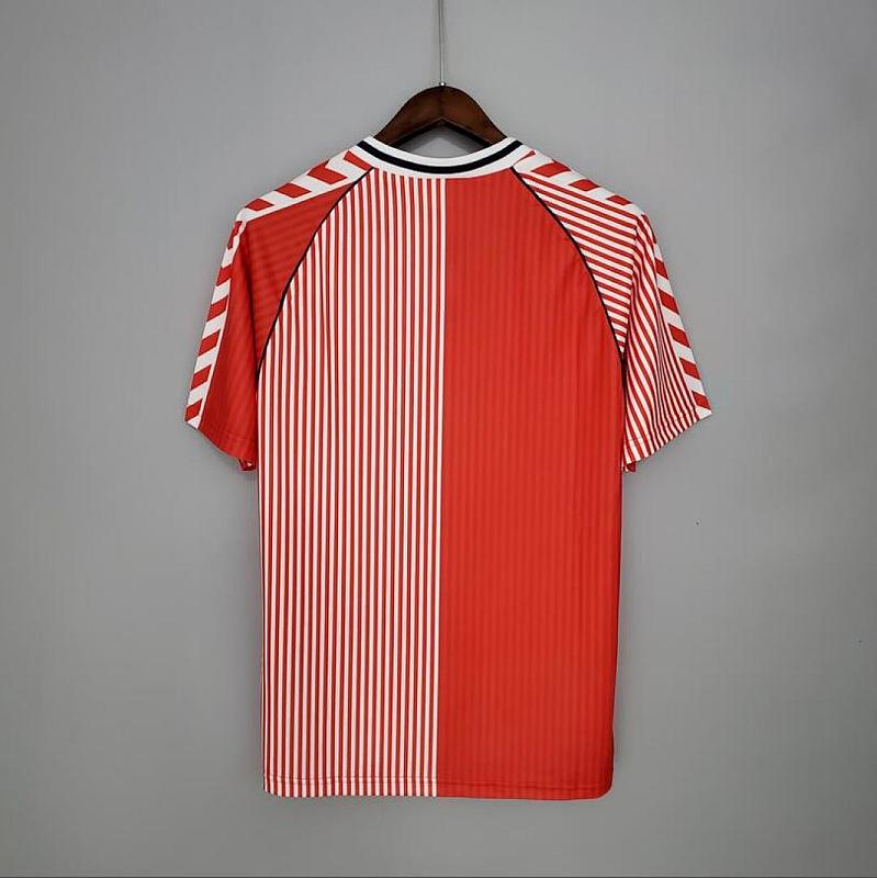 Denmark 1986 Retro Denmark 1986 home S-XXL 7
