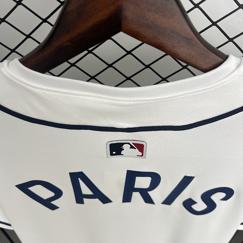 PSG 25/26 PSG baseball uniform S-XXL 3