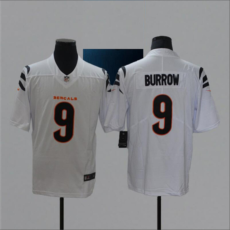 Bengals NFL Bengals NFL Jersey S-XXL 8