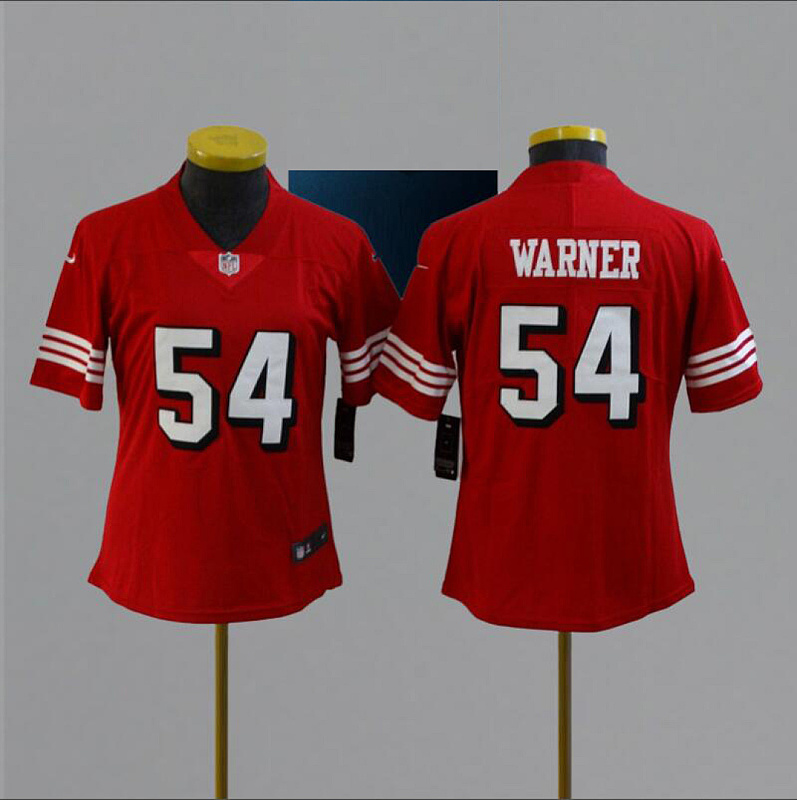 49ers NFL 49ers NFL woman Jersey XS-XL 2