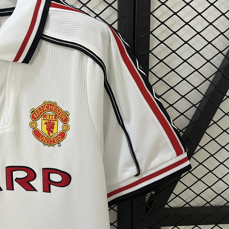 M-U Commemorative Retro 98/99 M-U Commemorative Edition S-XXL 5