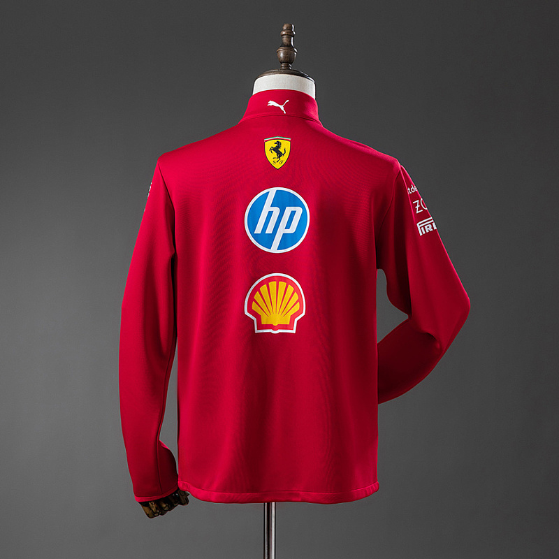Ferrari F1 Ferrari F1 Jacket - Red S-5XL 2