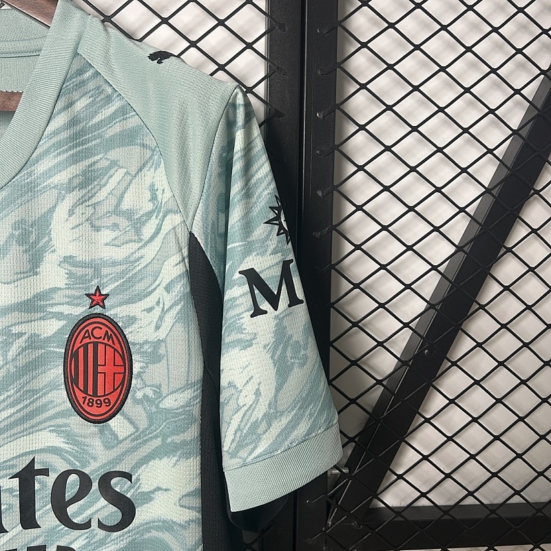 Milan 25/26 AC Milan goalkeeper S-4XL 5