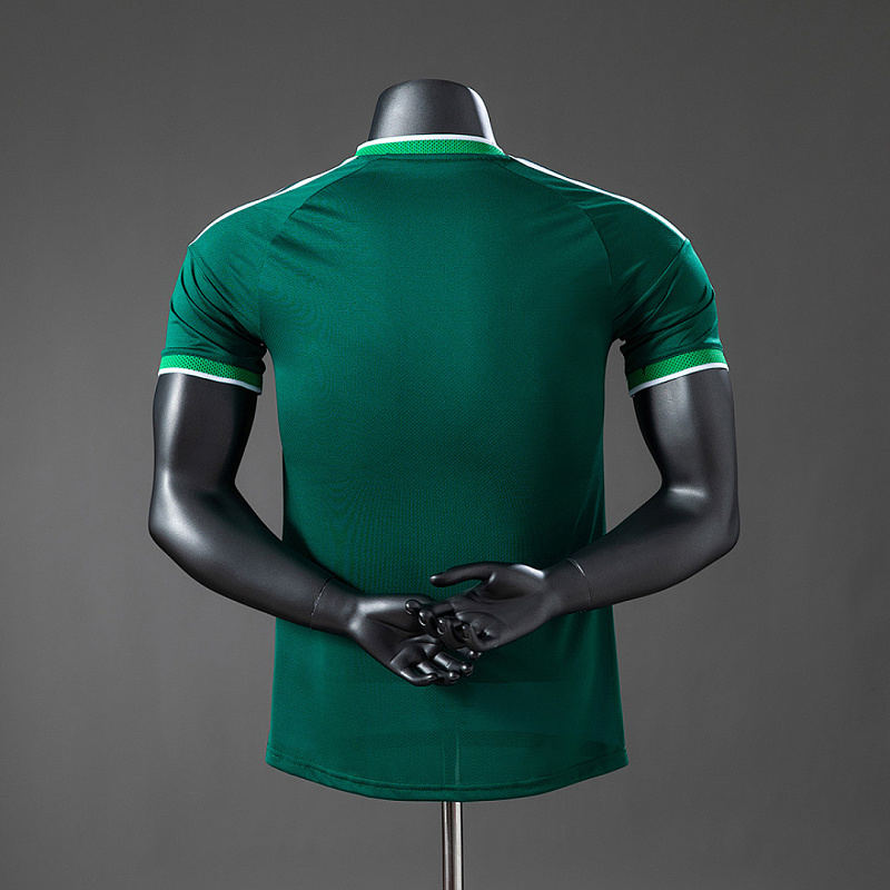 Saudi Arabia Saudi Arabia 2026 Special Edition Player Green Jersey S-XXL 2