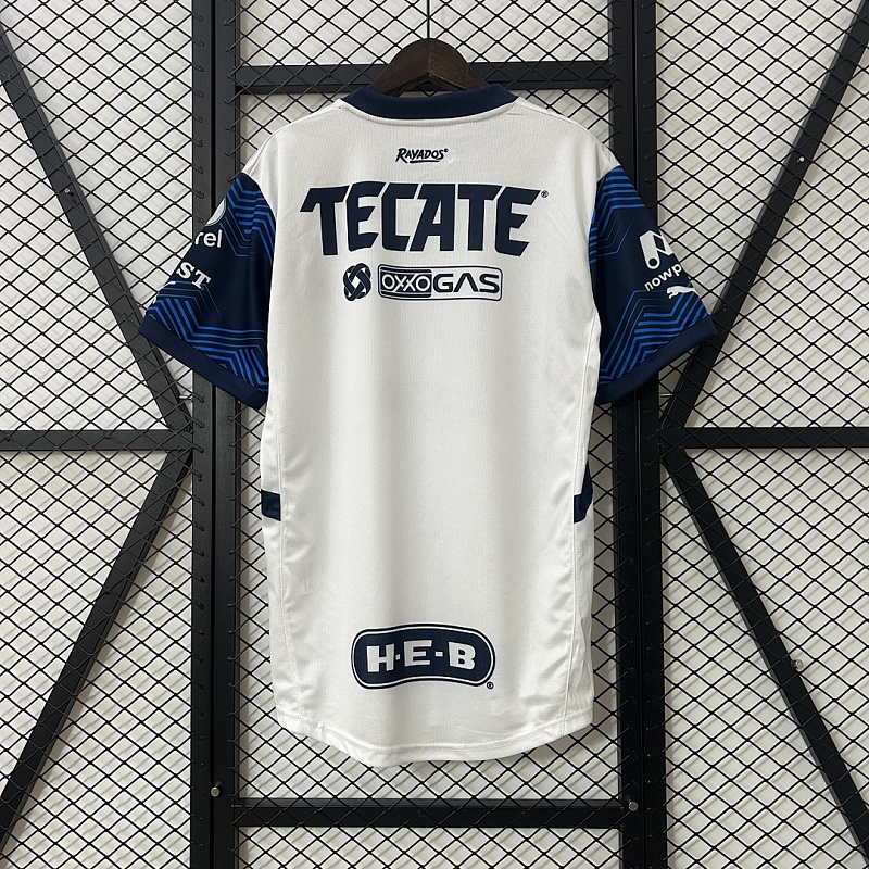 Monterrey S-4XL 24/25 Monterrey away S-4XL 7