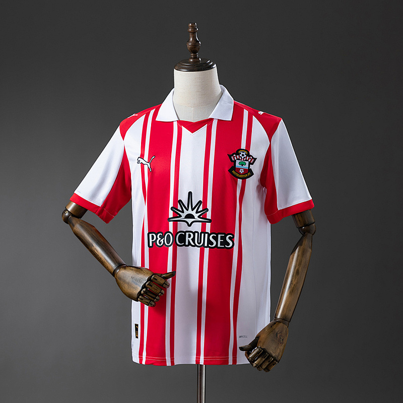 Southampton Jersey Southampton 25/26 Home Jersey S-XXL